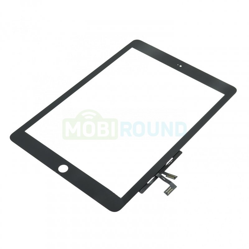 Тачскрин для Apple iPad Air / iPad 5 9.7 (2017 / AA, черный