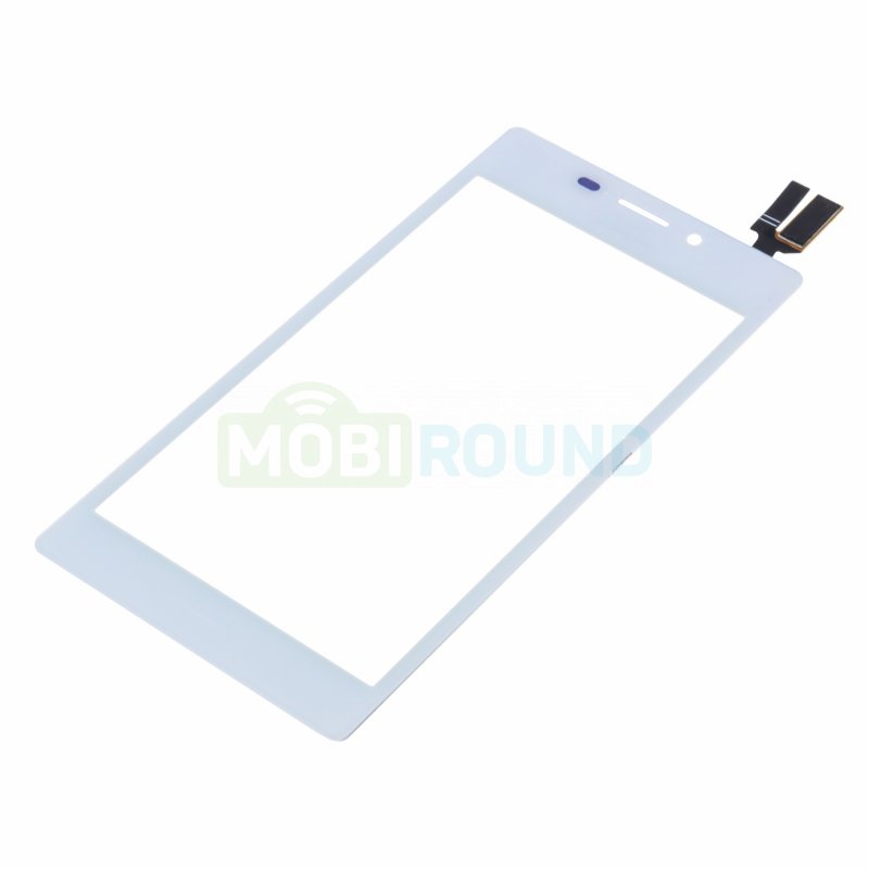 Тачскрин для Sony D2302 Xperia M2 Dual 3G / D2303 Xperia M2 3G / D2305 Xperia M2 4G, белый