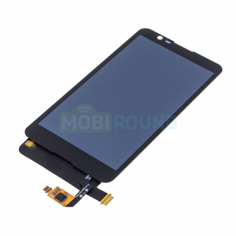 Дисплей для Sony E2105 Xperia E4 / E2115 Xperia E4 Dual (в сборе с тачскрином) черный