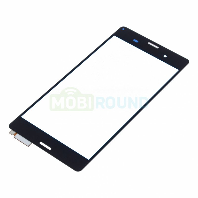 Тачскрин для Sony D6603 Xperia Z3 / D6633 Xperia Z3 Dual, черный