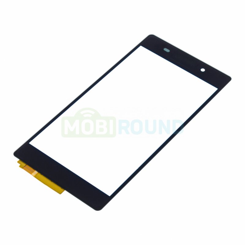 Тачскрин для Sony D6502 Xperia Z2 / D6503 Xperia Z2, черный