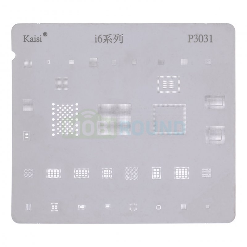 Трафарет BGA для Apple iPhone 6 Plus