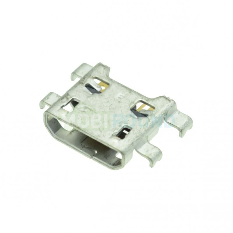 Системный разъем (зарядки) для LG D380 L80 Dual / D335 L Bello / H324 Leon и др. (MicroUSB)