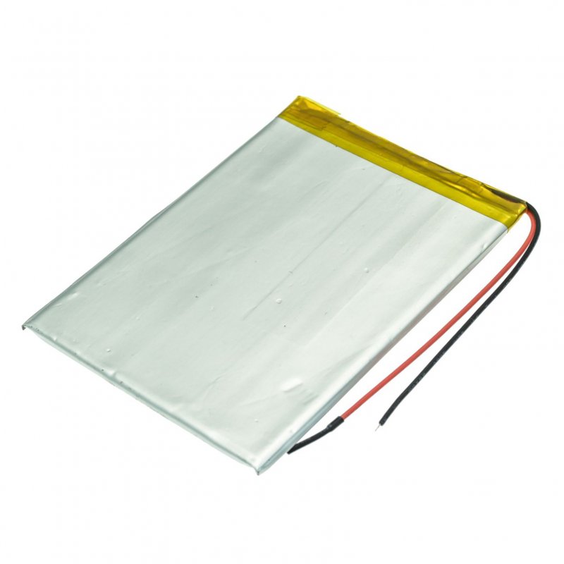 Универсальный аккумулятор банка 37 В 3200 мАч 100x70x35 мм 78000₽