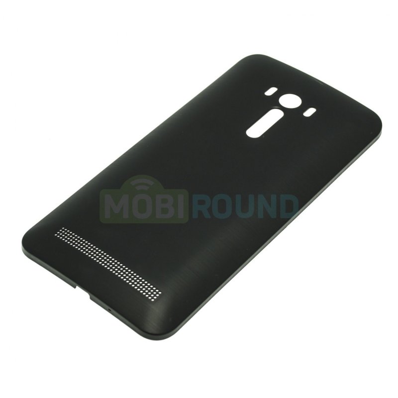 Задняя крышка для Asus ZenFone Selfie (ZD551KL) черный