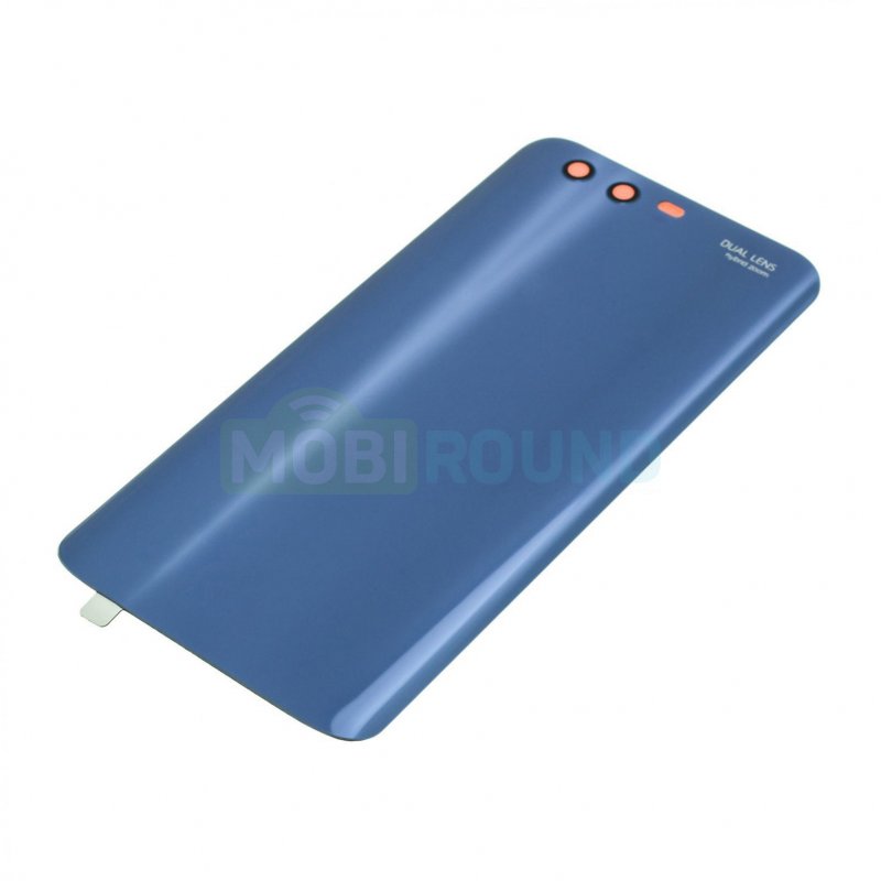 Задняя крышка для Huawei Honor 9 4G (STF-L09) Honor 9 Premium 4G, синий, AA