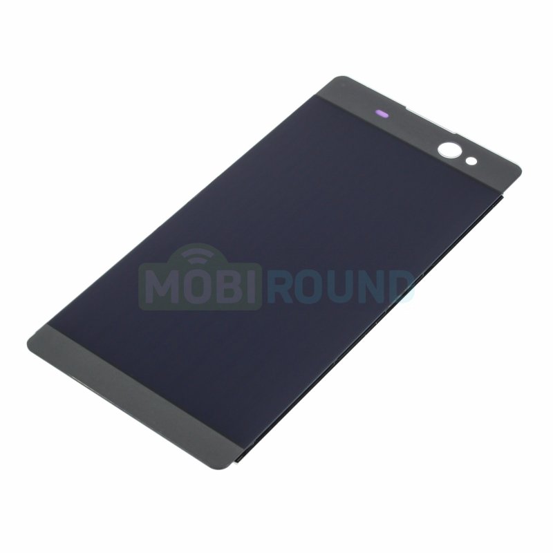 Дисплей для Sony F3211 XA Ultra / F3212 XA Ultra Dual (в сборе с тачскрином) черный