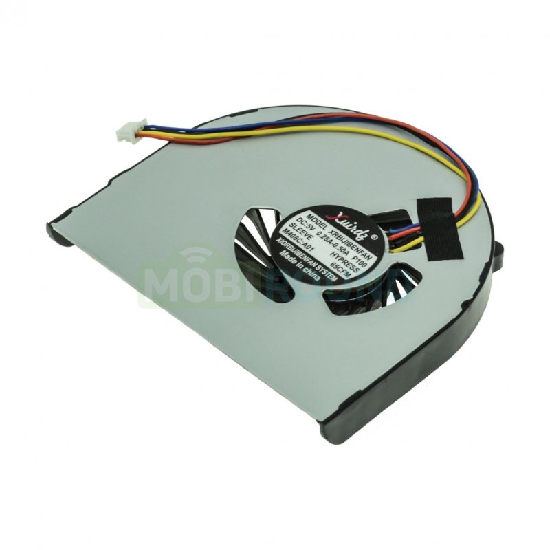 Вентилятор (кулер) для ноутбука Lenovo B480 / B490 / B580 и др. (версия 1)