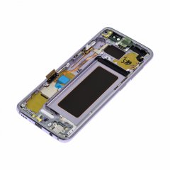 Дисплей для Samsung G950 Galaxy S8 (в сборе с тачскрином) в рамке