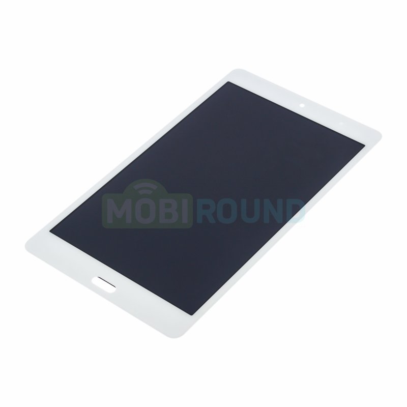 Дисплей для Huawei MediaPad M3 Lite 8.0 4G (CPN-L09) (в сборе с тачскрином) белый, AA