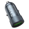 Автомобильное зарядное устройство (АЗУ) Hoco Z32 QC 3.0 (USB), 3 А