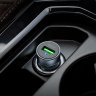 Автомобильное зарядное устройство (АЗУ) Hoco Z32 QC 3.0 (USB), 3 А