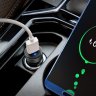 Автомобильное зарядное устройство (АЗУ) Hoco Z32 QC 3.0 (USB), 3 А