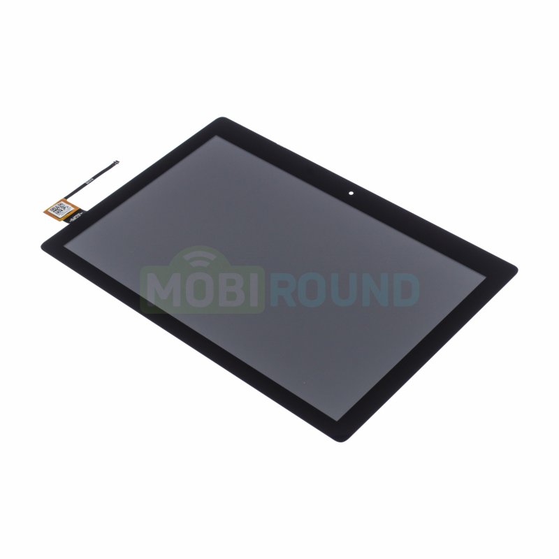 Дисплей для Lenovo TB-X104L Tab E10 10.1 (в сборе с тачскрином) черный