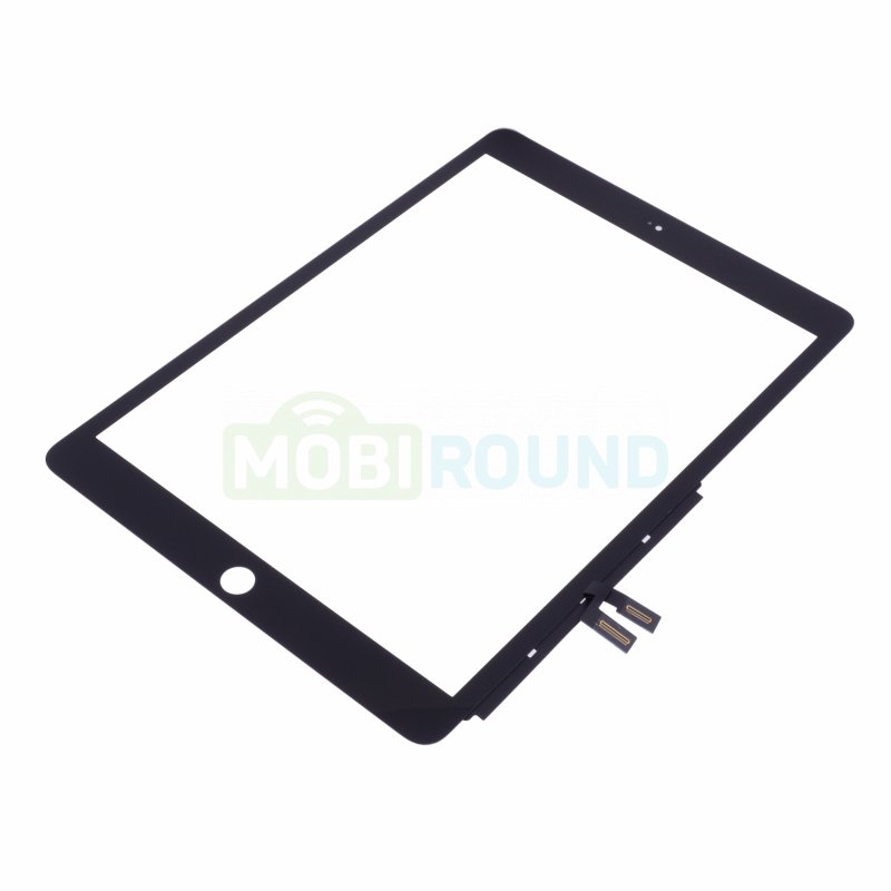 Тачскрин для Apple iPad 7 10.2 (2019) iPad 8 10.2 (2020) черный, AA