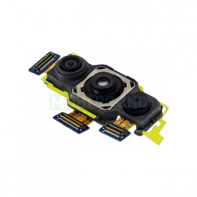 Камера для Samsung M315 Galaxy M31 (64 Mp/8 Mp/5 Mp) (задняя)