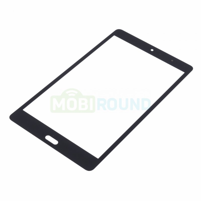 Стекло модуля для Huawei MediaPad M3 Lite 8.0 4G (CPN-L09) черный, AA