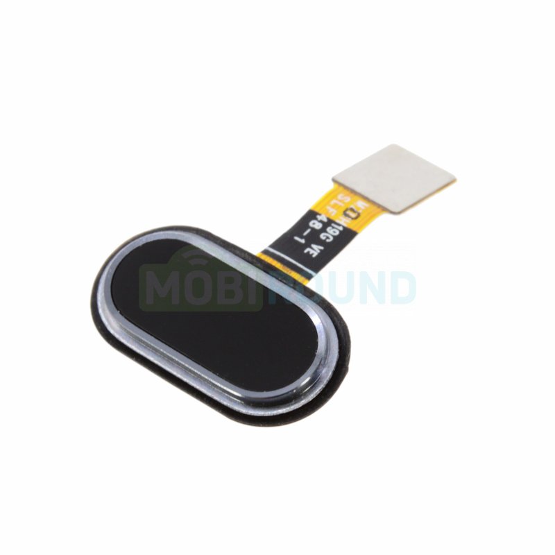 Кнопка (механизм) Home для Meizu M5c (в сборе) черный
