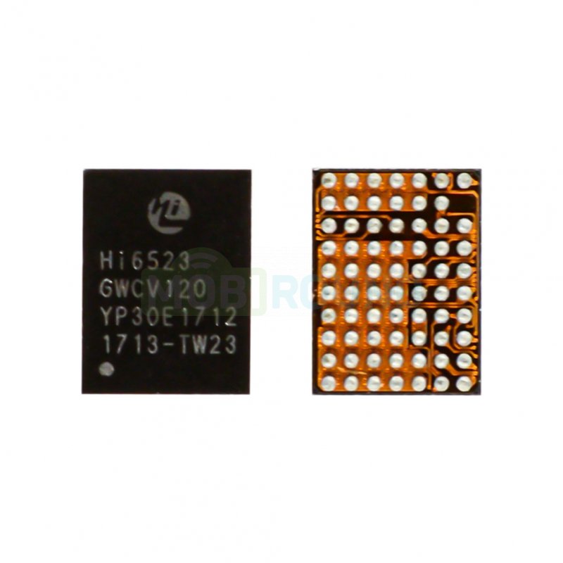 Микросхема контроллер питания для Huawei Mate 10 4G / Mate 10 Pro 4G (BLA-AL09) (Hi6523GWCV120)