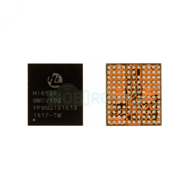 Микросхема контроллер заряда для Huawei P10 (VTR-L09/VTR-L29) (Hi6526GWCV100)