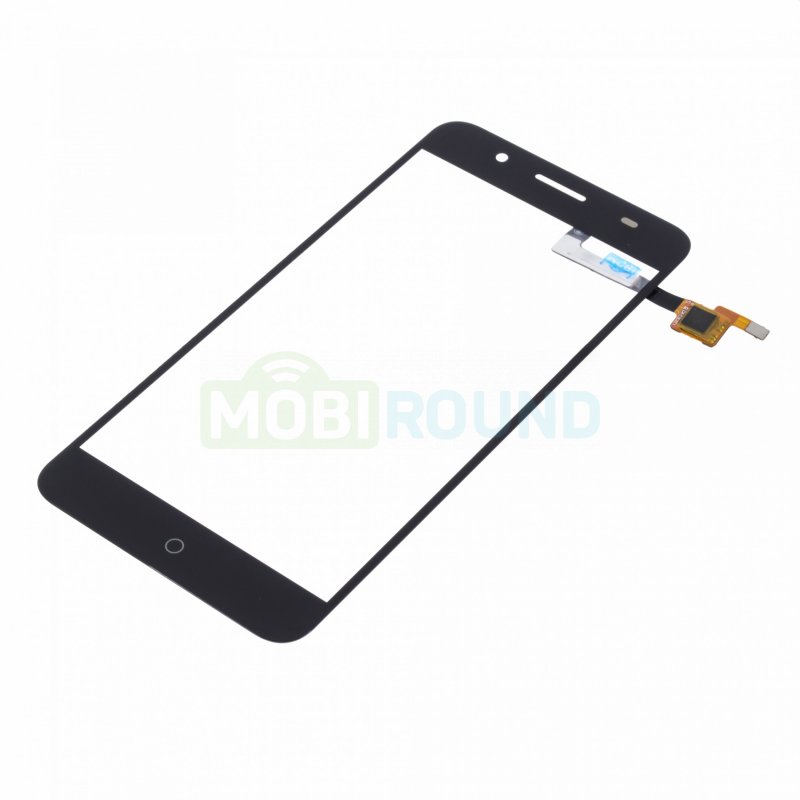 Тачскрин для ZTE Blade A610 Plus, черный