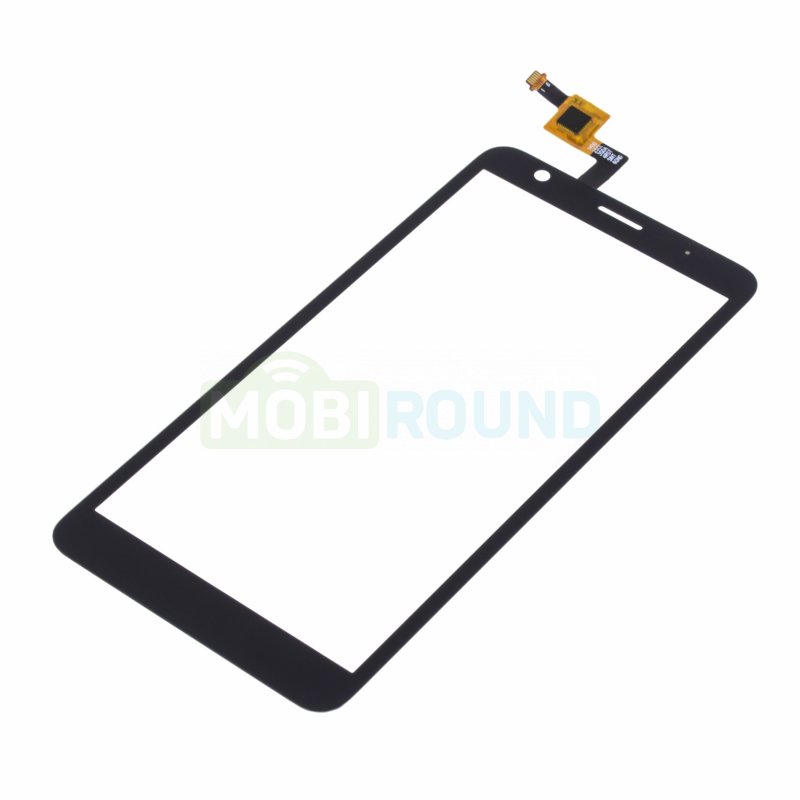 Тачскрин для ZTE Blade L8 / Blade A3 (2019) черный