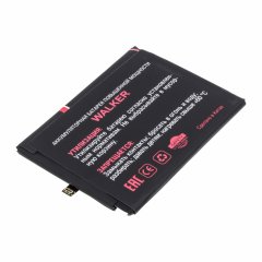 Аккумулятор Walker для Huawei Honor 10 Lite 4G (HRY-LX1) / Honor 10i 4G (HRY-LX1T) / P Smart (2019) 4G (POT-LX1) и др. (HB396286ECW), 3400 мАч