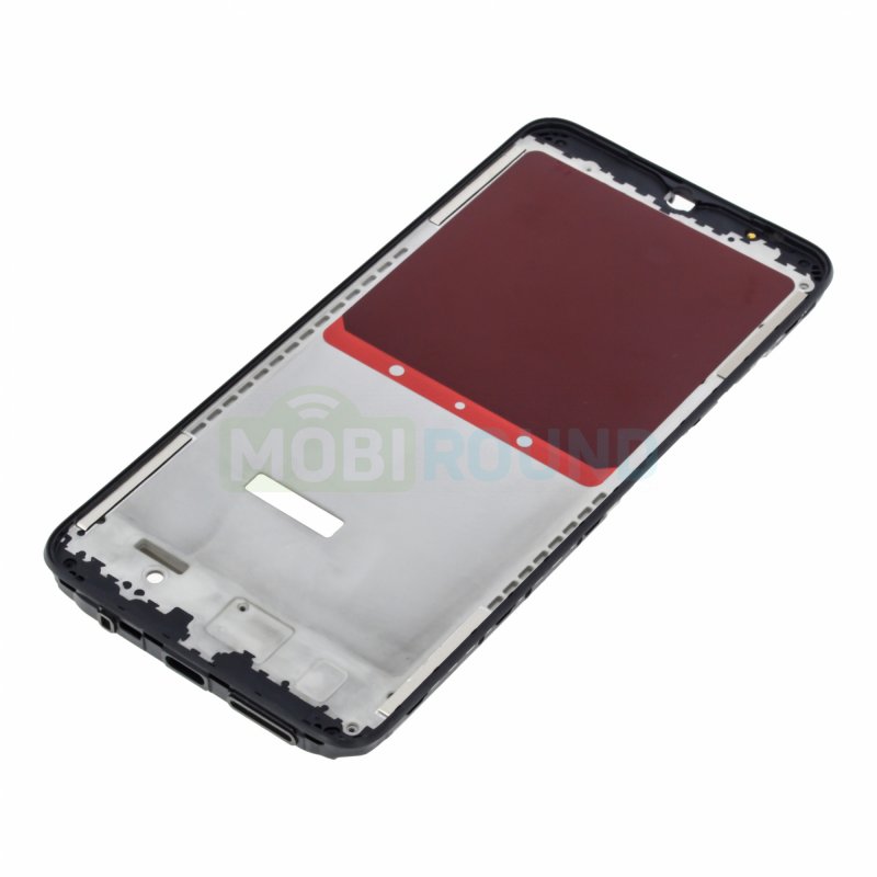 Рамка дисплея для POCO M3 / Xiaomi Redmi 9T, черный