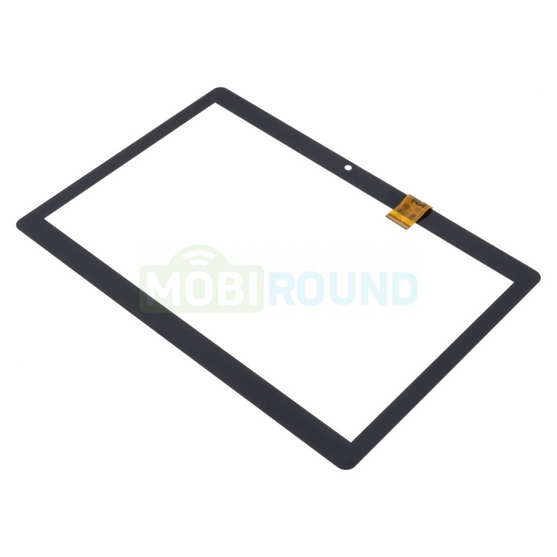 Тачскрин для планшета SQ-PG1048B01-FPC-A0/HK101PG3373B-V01 (Prestigio MultiPad Grace 7781 / MultiPad 5771 / MultiPad 5791) (238x166 мм) черный