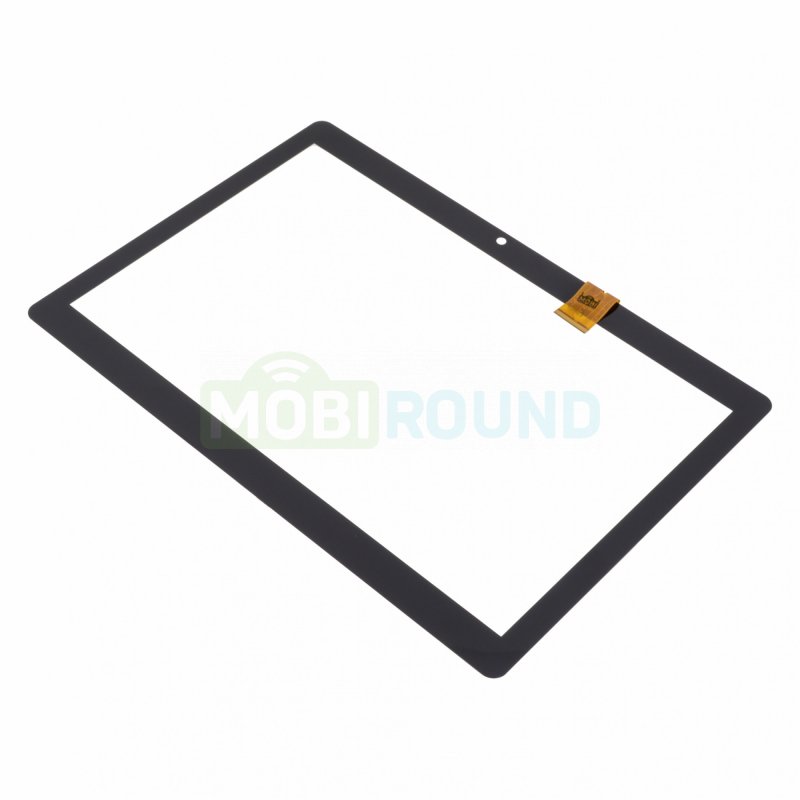 Тачскрин для планшета 10.1 XHSNM1002901B V0 (TZ184 3G) (237x166 мм) черный