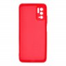 Силиконовый чехол Silicone Case для Xiaomi Redmi Note 10T
