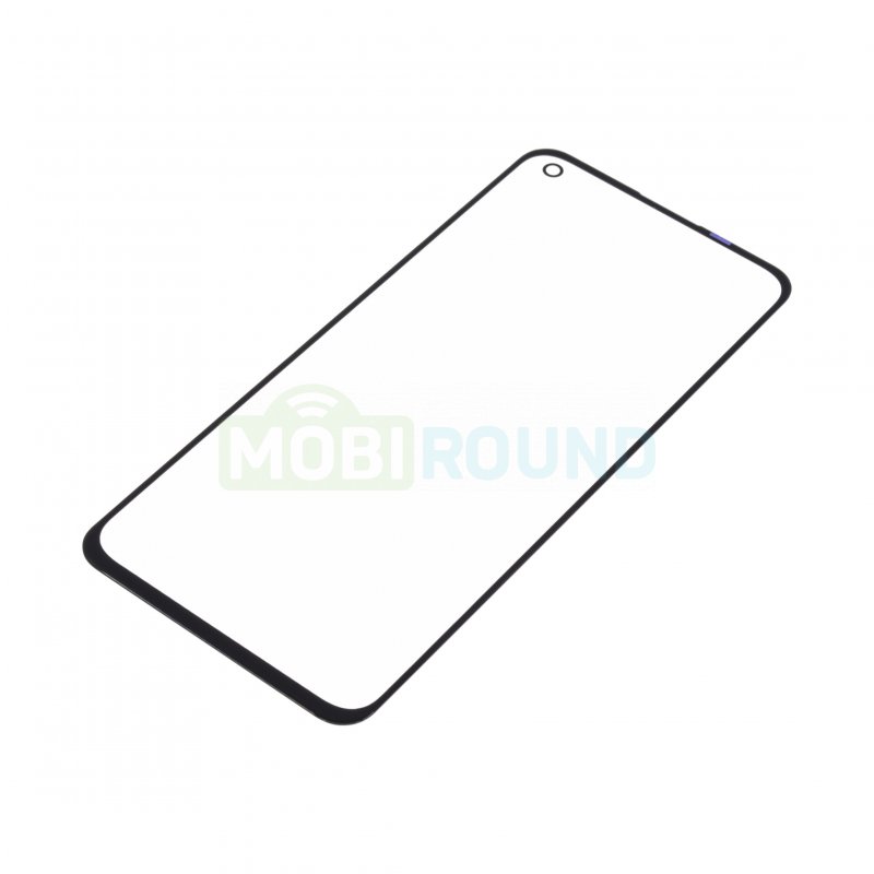 Стекло модуля + OCA для Realme GT 5G / GT Master Edition / GT Neo, черный