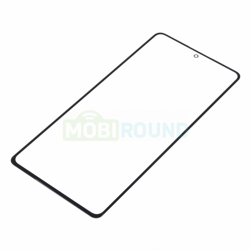 Стекло модуля + OCA для Xiaomi 11T / 11T Pro, черный