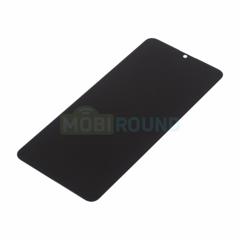 Дисплей для Samsung M325 Galaxy M32 (в сборе с тачскрином) черный, AA