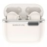 Наушники беспроводные Borofone BW12 (с боксом для зарядки) (Bluetooth)
