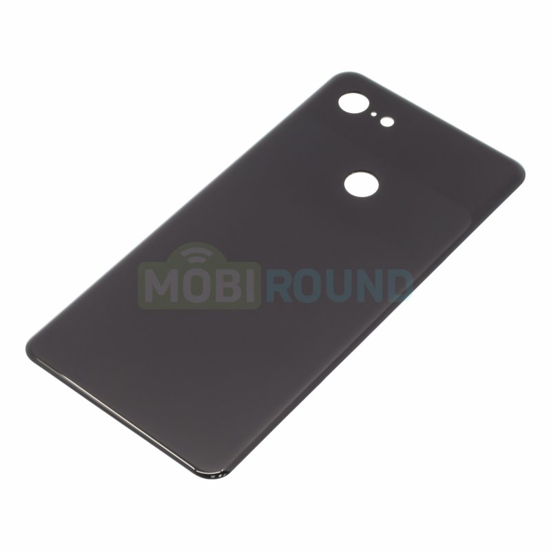 Задняя крышка для Google Pixel 3 XL, черный
