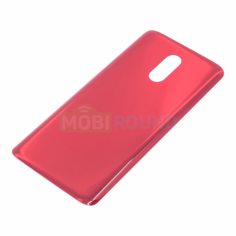 Задняя крышка для OnePlus 7, красный, AA
