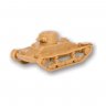 Сборная модель Zvezda Британский пехотный танк Матильда МК-I (1:100)