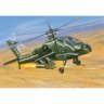 Сборная модель Zvezda Американский вертолет Апач АН-64 (1:144)