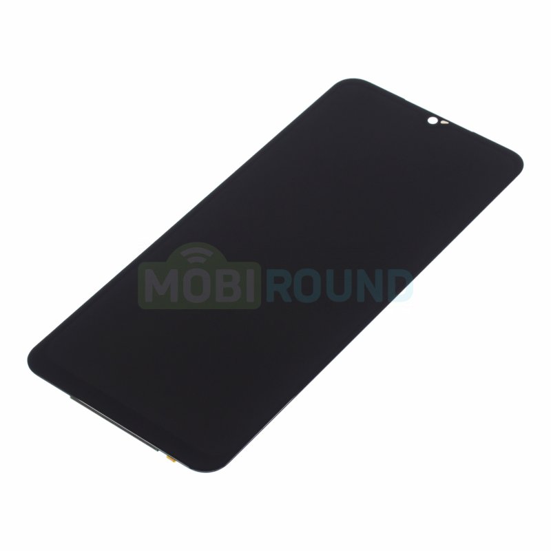 Дисплей для Samsung A045 Galaxy A04 (в сборе с тачскрином) черный, AAA