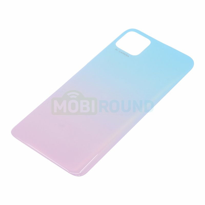 Задняя крышка для Huawei Nova Y60 4G, розовый