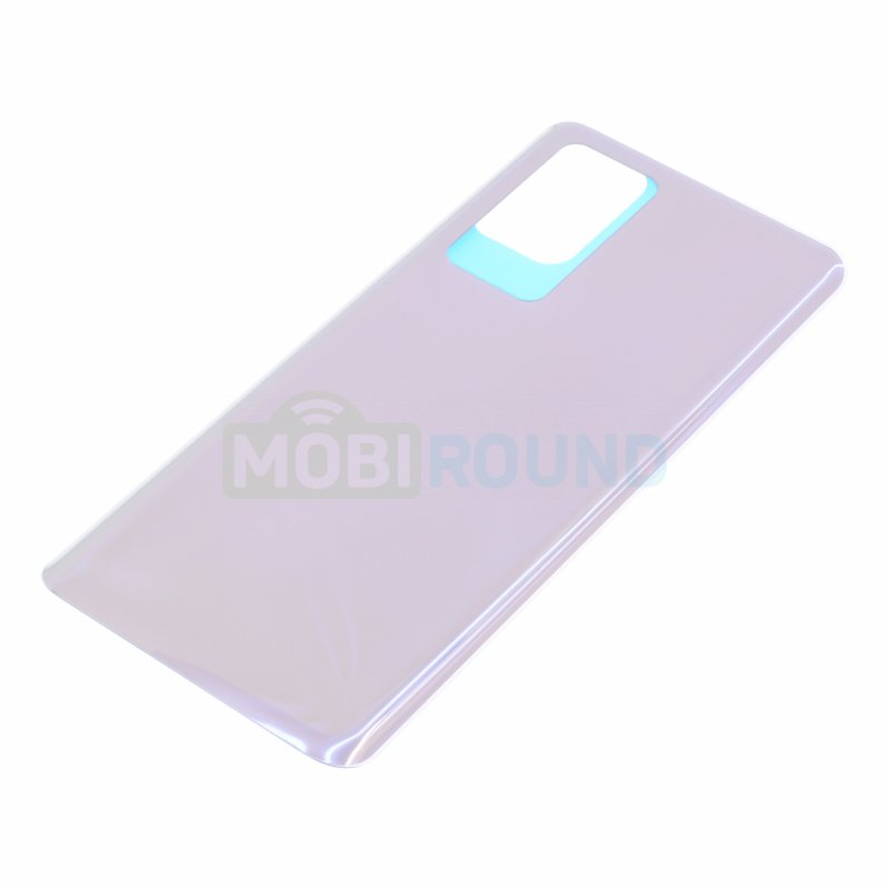 Задняя крышка для Xiaomi 12 Pro, фиолетовый, AA