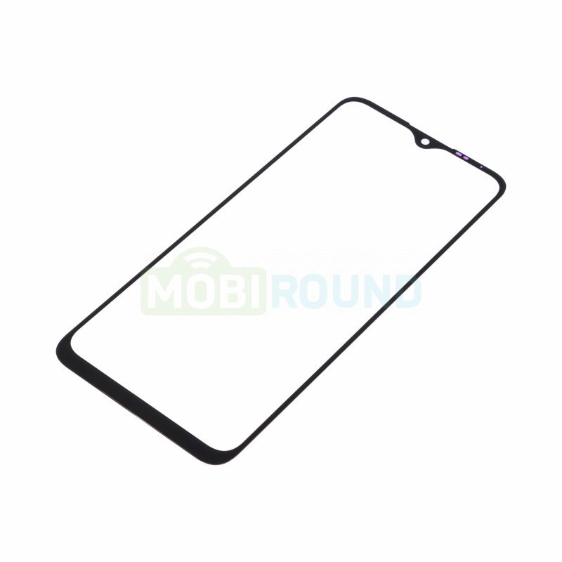 Стекло модуля + OCA для TCL 20 SE, черный, AAA