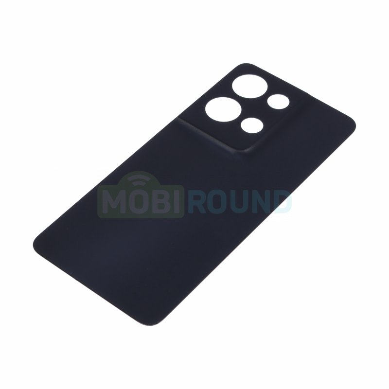 Задняя крышка для OPPO Reno 8 Pro 5G, черный, AA