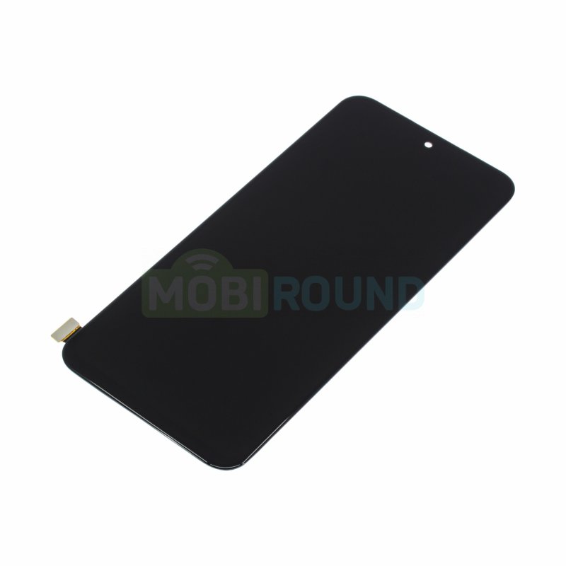 Дисплей для Xiaomi 13 (в сборе с тачскрином) черный, AA