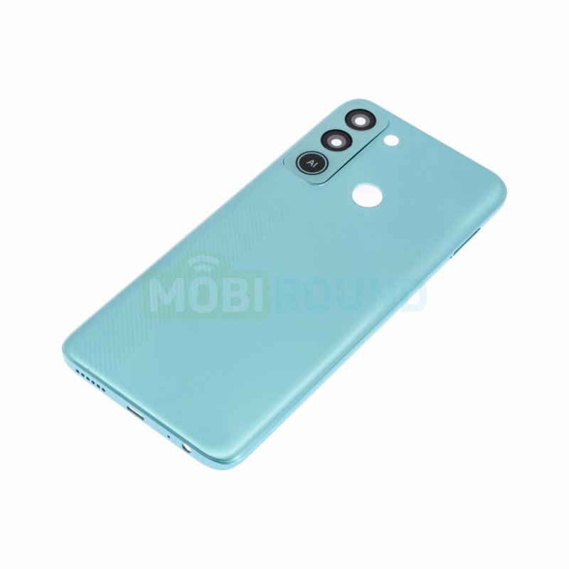 Задняя крышка для Tecno Pop 5 LTE, зеленый, AA