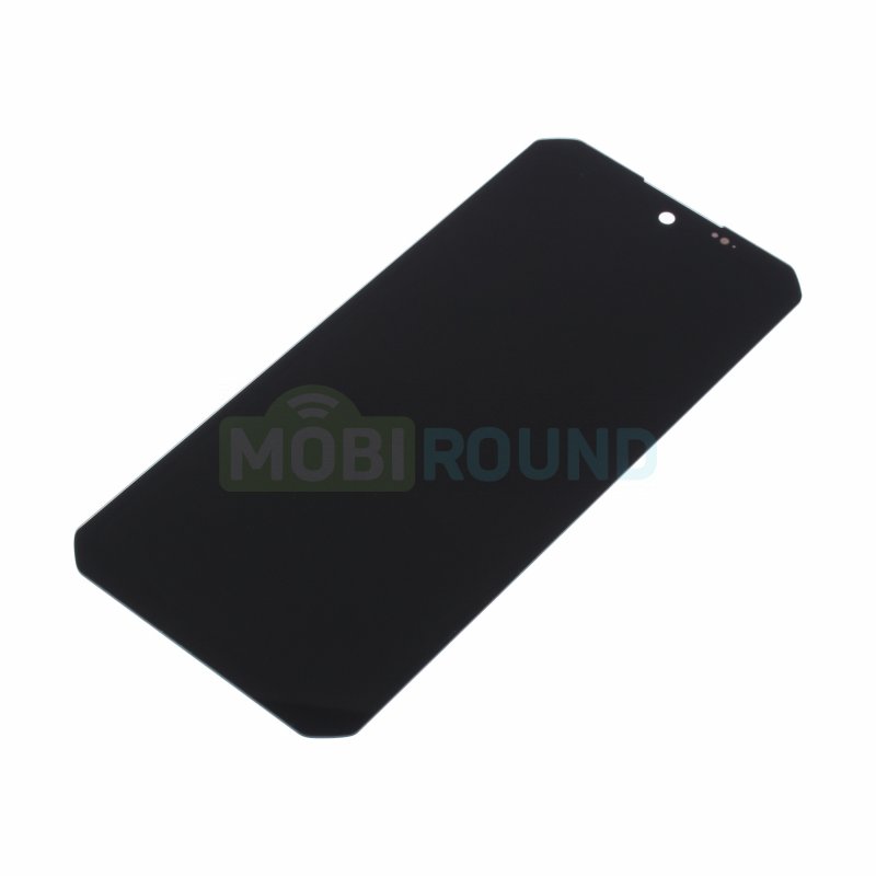 Дисплей для Oukitel WP26 4G (в сборе с тачскрином) черный