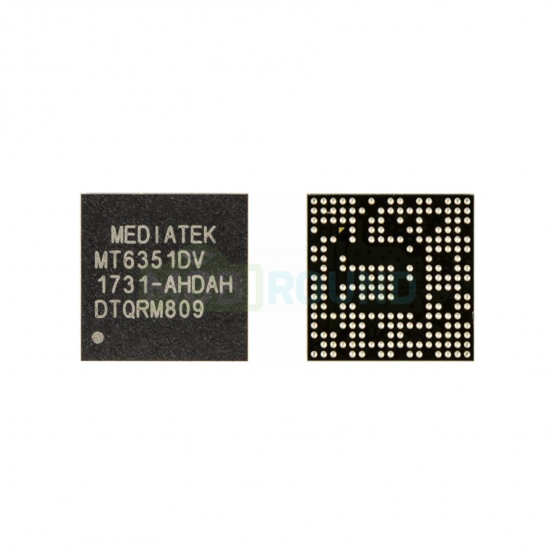 Микросхема контроллер питания (MT6351DV)