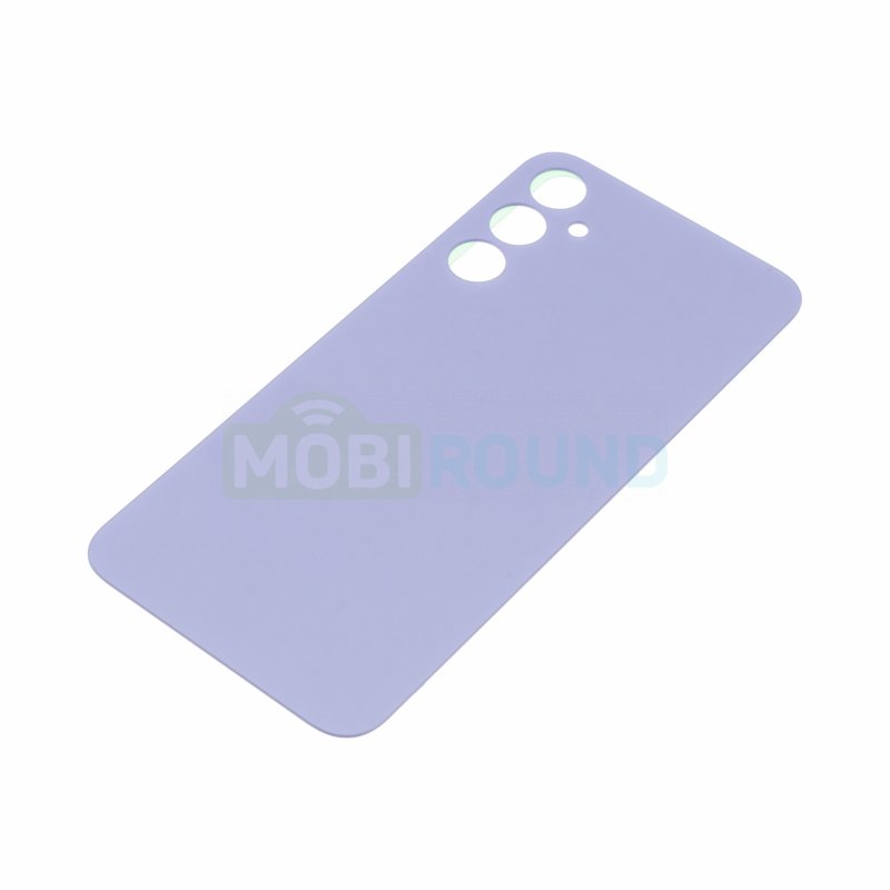 Задняя крышка для Samsung A245 Galaxy A24 4G, фиолетовый, AA