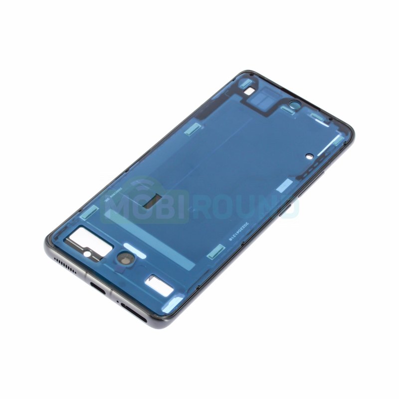 Рамка дисплея для Xiaomi 12 / 12X (в сборе) черный
